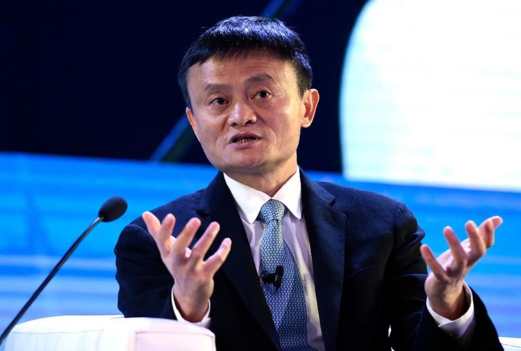 Alibaba Founder