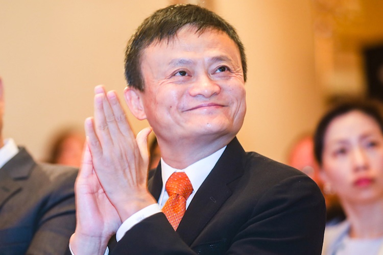 Jack Ma