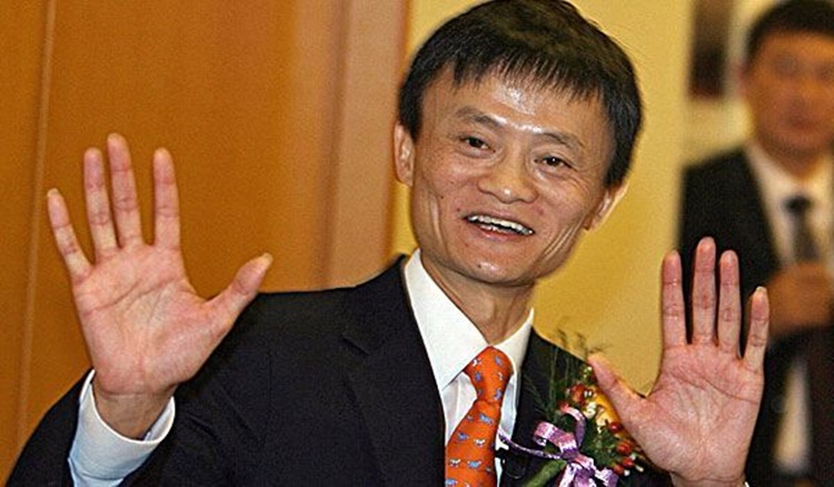 Jack Ma