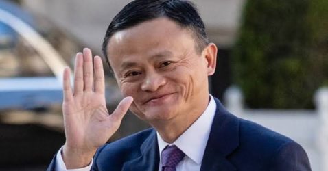 Jack Ma