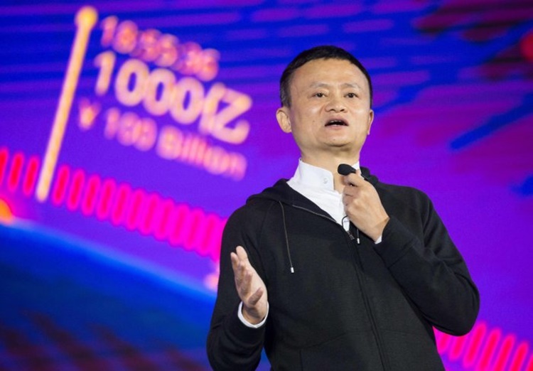 Jack Ma