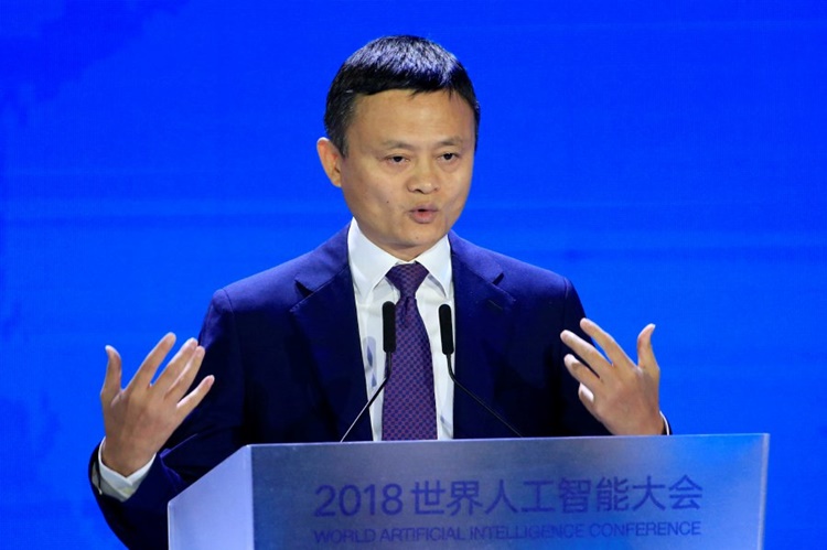 Jack Ma's Net Worth