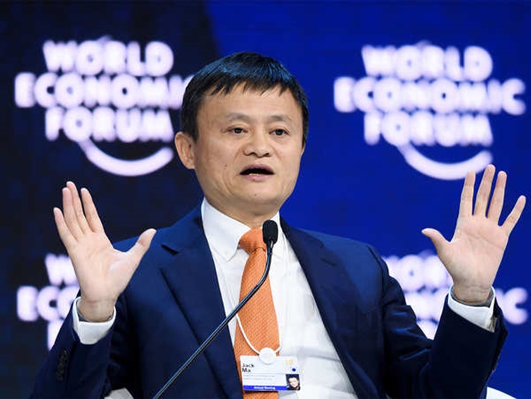 Jack Ma's Net Worth