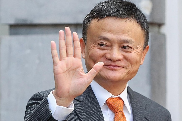 Jack Ma's Net Worth