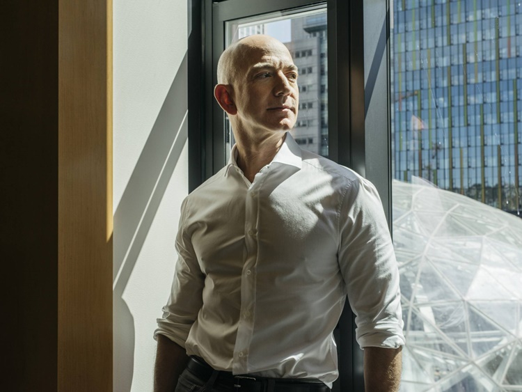 Jeff Bezos