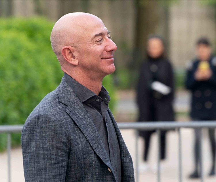 Jeff Bezos