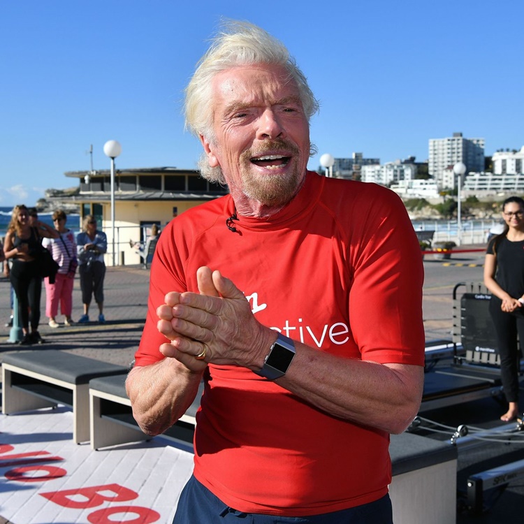 Richard Branson