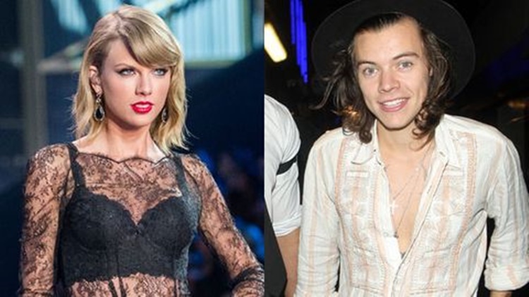 Taylor Swift, Harry Styles