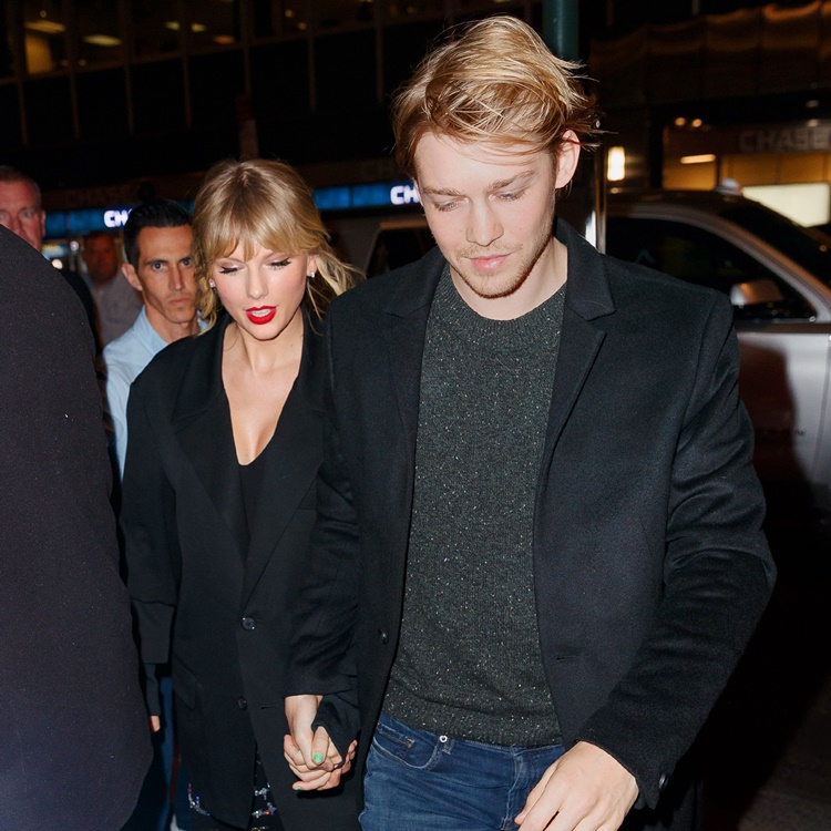 Taylor Swift, Joe Alwyn