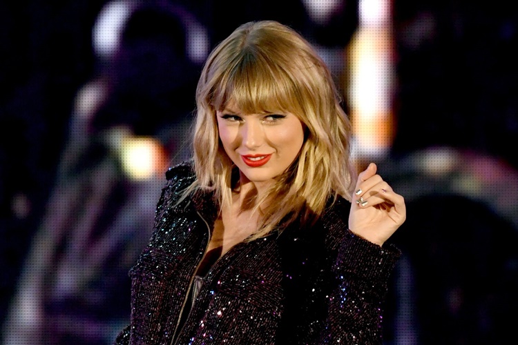 Taylor Swift's Salary