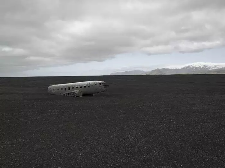 Abandoned Airplanes