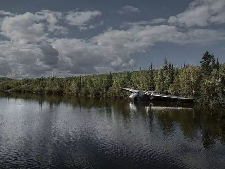 Abandoned Airplanes