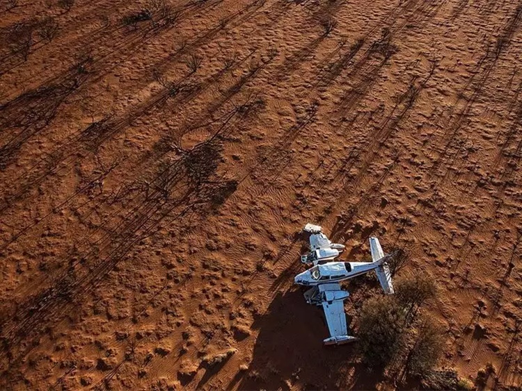 Abandoned Airplanes