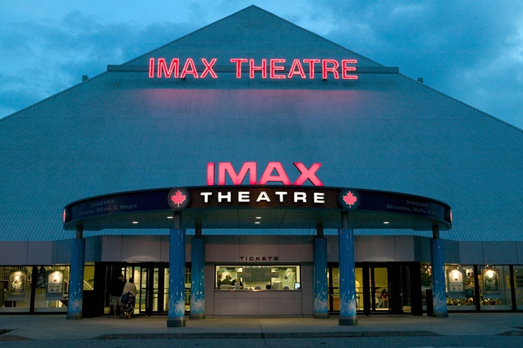 canada imax