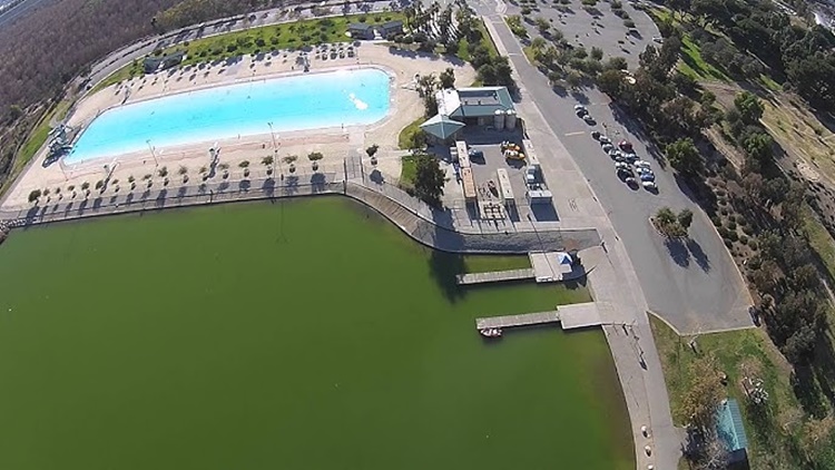 largest swimming pools 