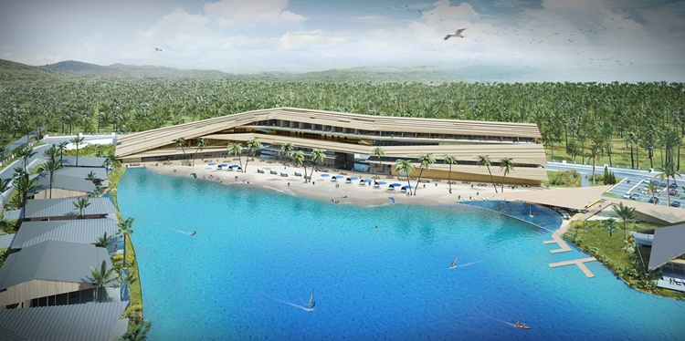 largest swimming pools 