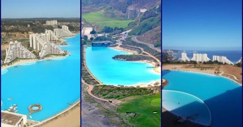 largest swimming pools