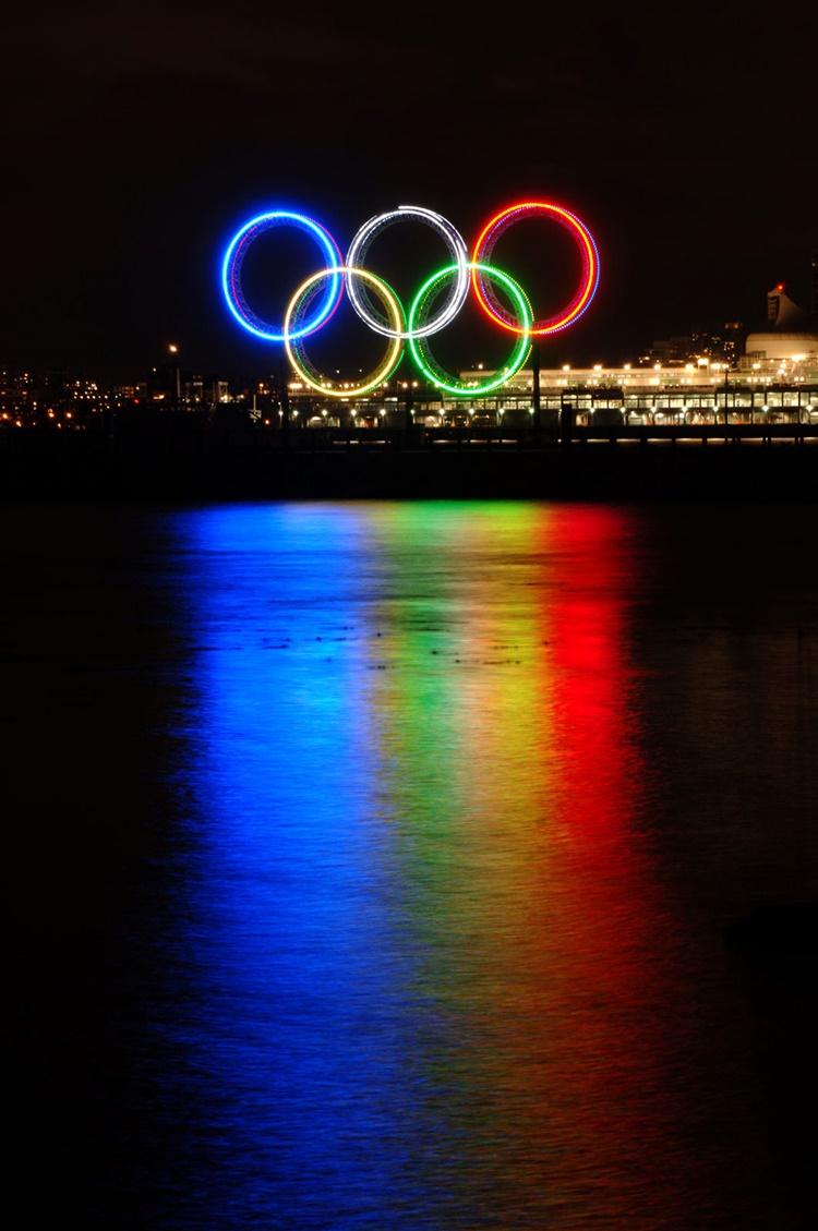 olympic rings