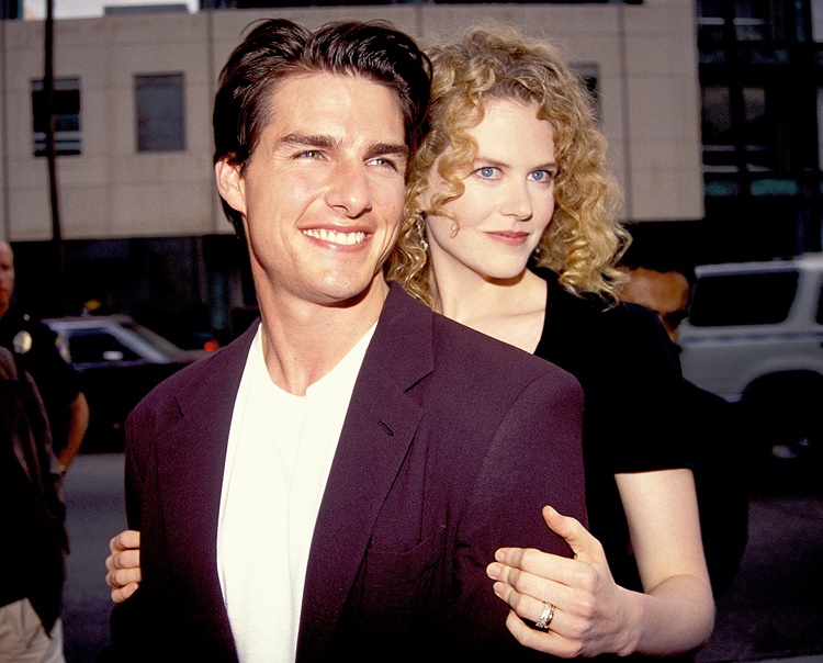 Tom Cruise Nicole Kidman