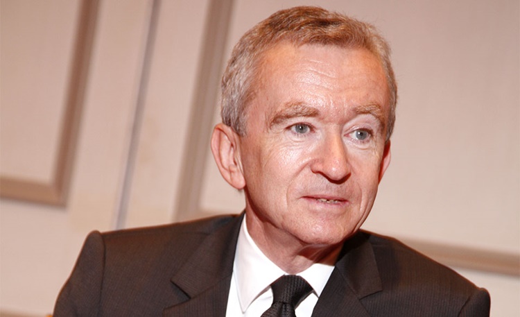 Bernard Arnault