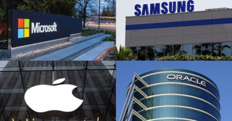 Biggest Technology Companies