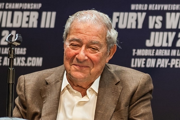 Bob Arum