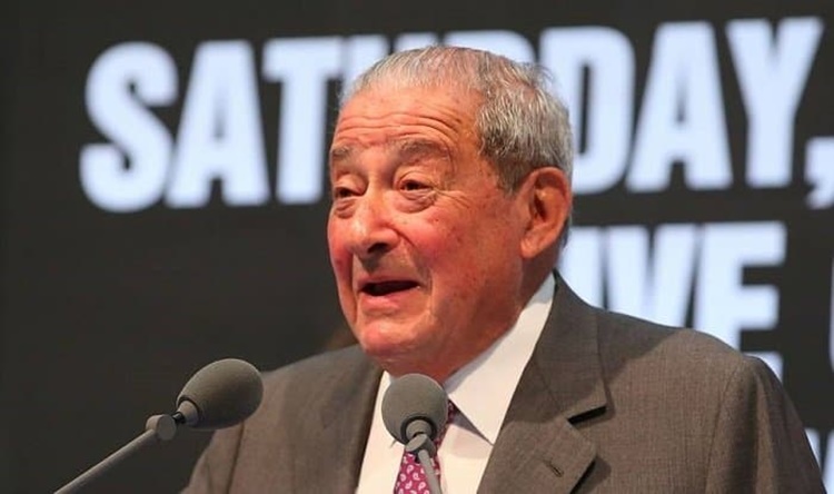 Bob Arum's Wealth