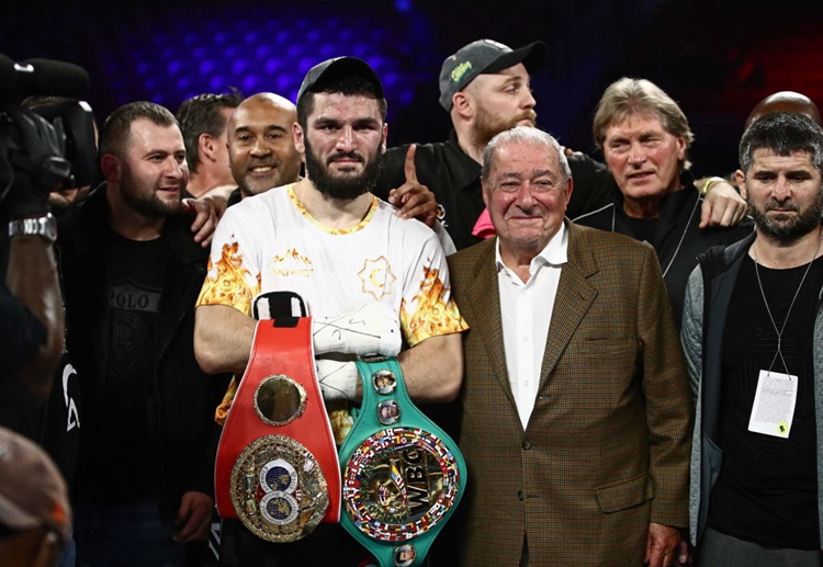 Bob Arum's Wealth