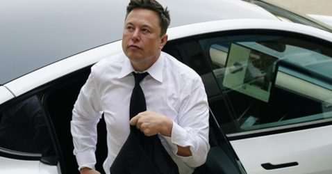 Elon Musk's Net Worth