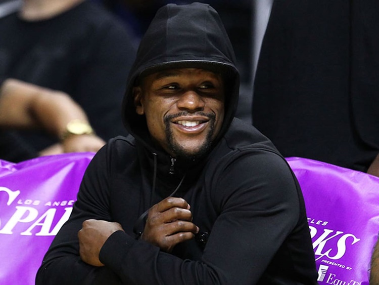 Floyd Mayweather Jr