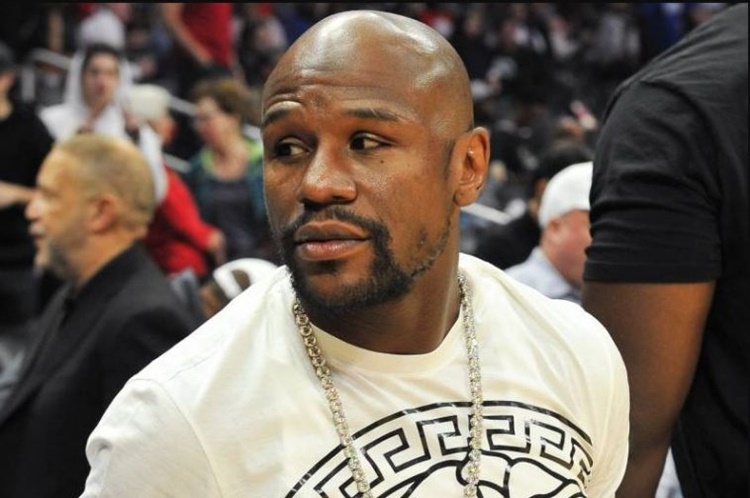 Floyd Mayweather's Net Worth