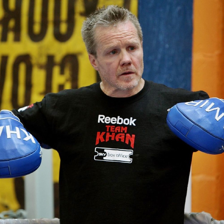 Freddie Roach's Net Worth