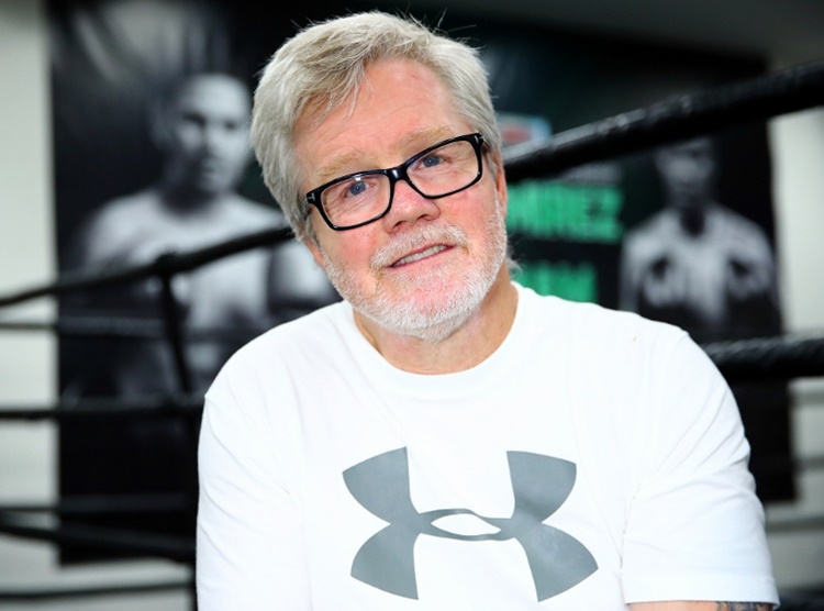 Freddie Roach's Net Worth