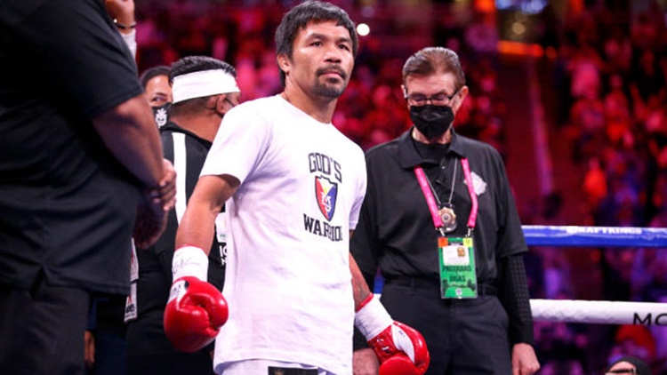 Manny Pacquiao