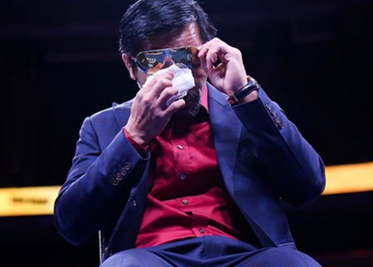 Manny Pacquiao's Guaranteed Purse, Yordenis Ugas