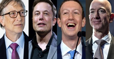 Richest Billionaires in the World