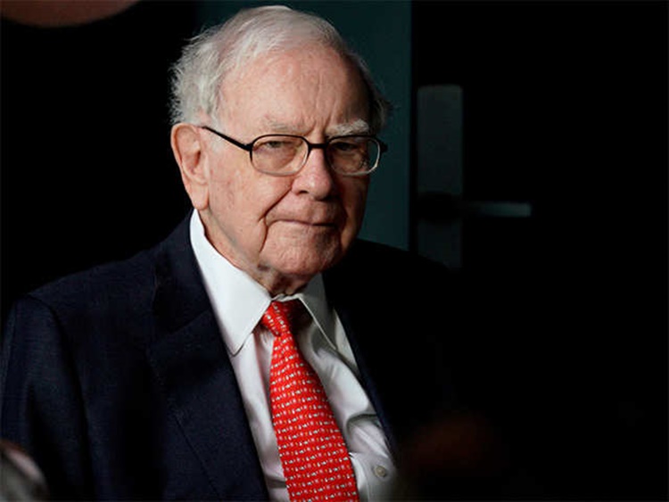 Richest Billionaires in the World - Warren Buffett