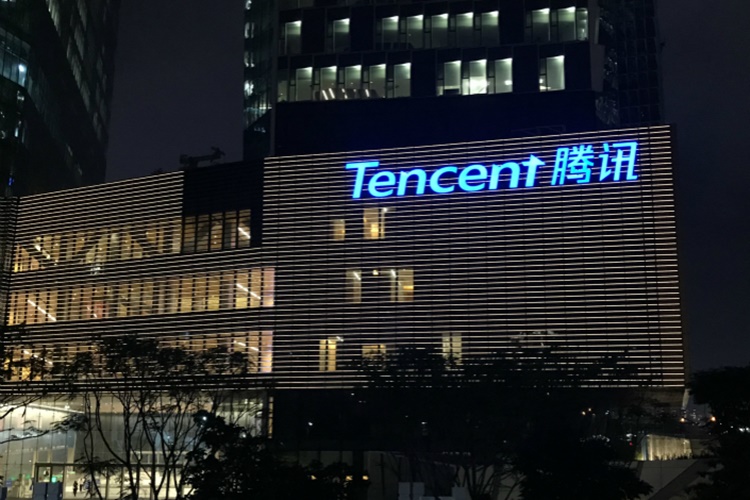 Tencent Holdings