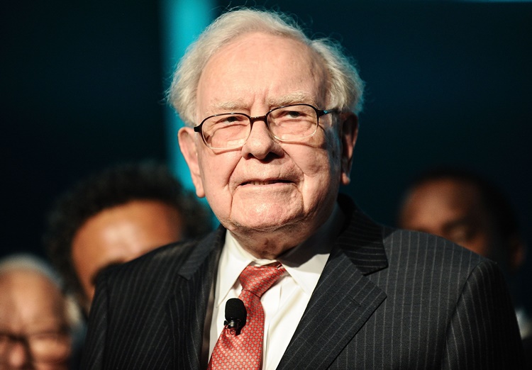 Warren Buffett's Net Worth