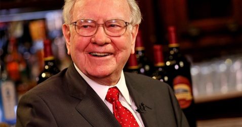 Warren Buffett's Net Worth