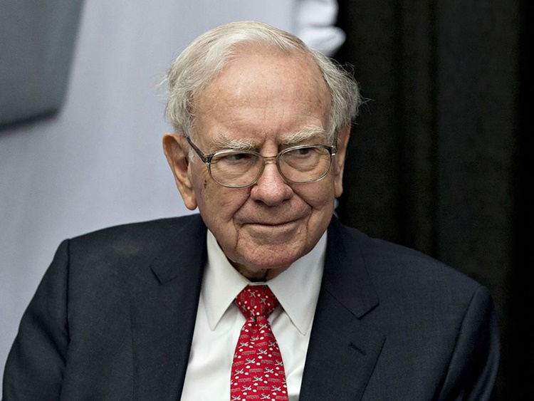 Warren Buffett's Net Worth