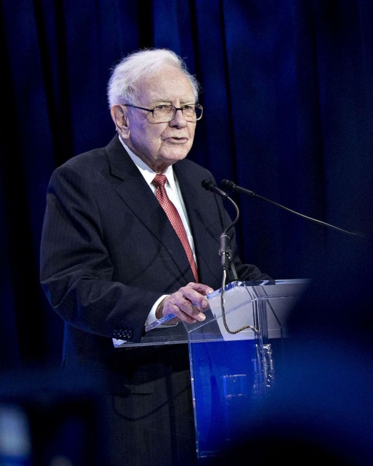 Warren Buffett's Net Worth
