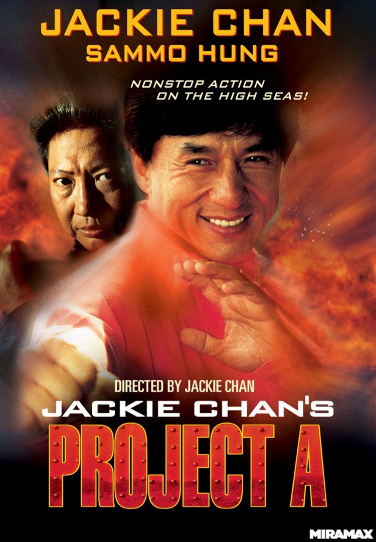 jackie chan