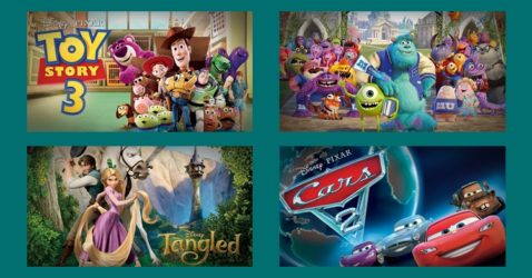 most expensive animated movies