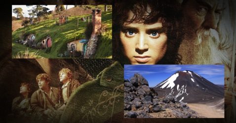 the lord of the rings filming locations