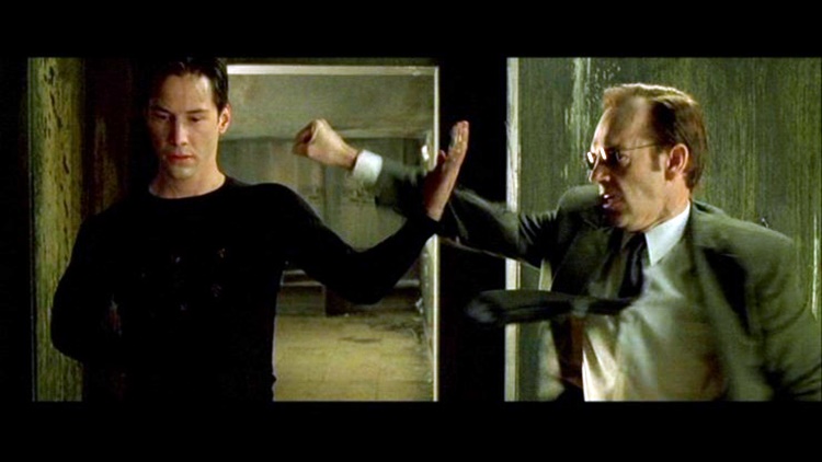 The Matrix Codes: Secret Behind Falling Codes In Keanu Reeves Movie Page 4