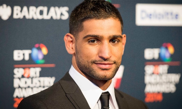 Amir Khan