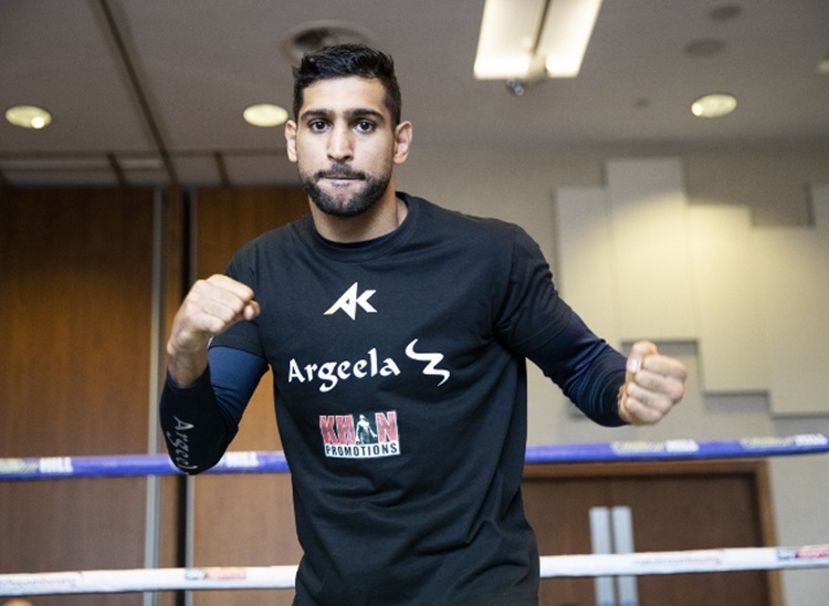 Amir Khan's Net Worth