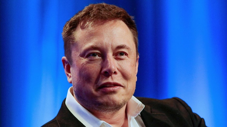 Billionaire Elon Musk