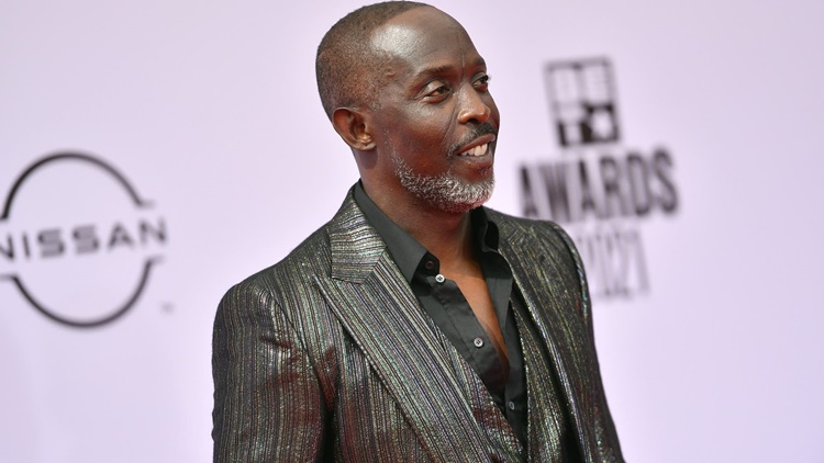 Michael K. Williams